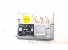 Recambio de camara vision frontal para seat ibiza (kj1) 1.0 referencia OEM IAM 2Q0980653C   2