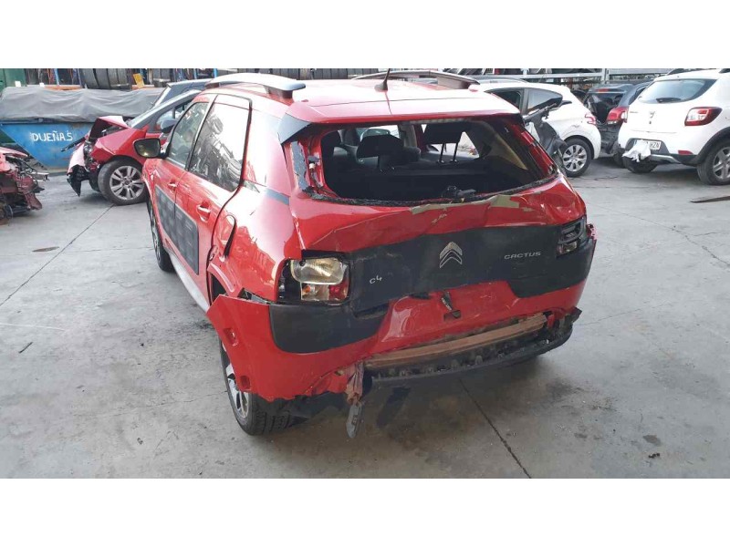 citroen c4 cactus del año 2016