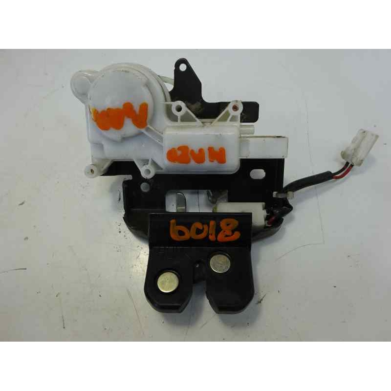 Recambio de cerradura maletero / porton para mazda 6 berlina (gg) 1.8 active (4-ptas.) referencia OEM IAM   