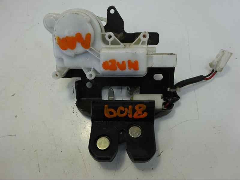 Recambio de cerradura maletero / porton para mazda 6 berlina (gg) 1.8 active (4-ptas.) referencia OEM IAM   