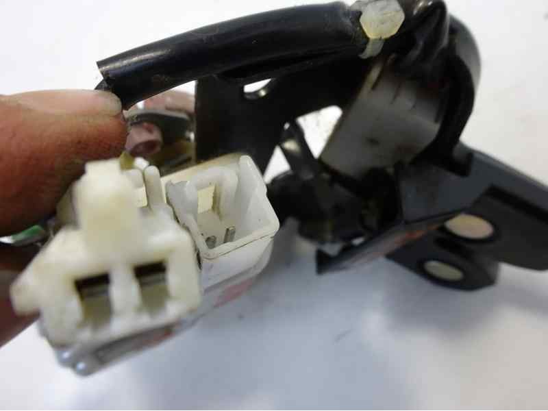 Recambio de cerradura maletero / porton para mazda 6 berlina (gg) 1.8 active (4-ptas.) referencia OEM IAM   