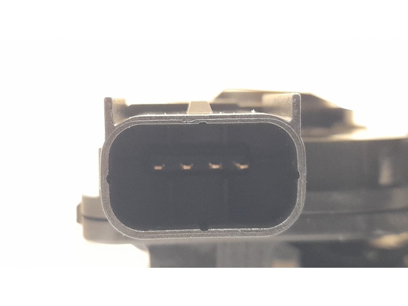 Recambio de cerradura puerta trasera izquierda para kia picanto (ja) 1.0 cat referencia OEM IAM 81310G6050  