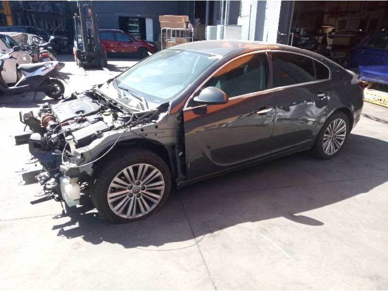 opel insignia berlina del año 2015