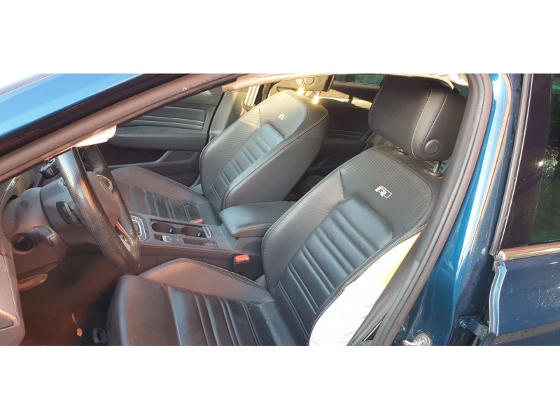 volkswagen passat variant (cb5) del año 2021