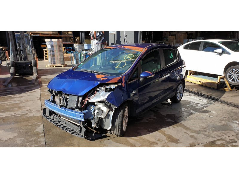 ford b-max del año 2017