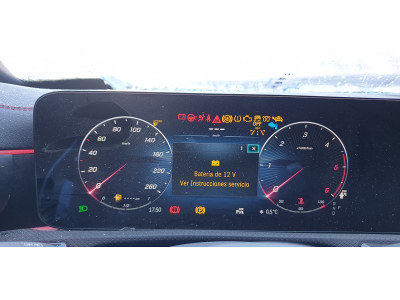 mercedes-benz clase cla (bm 118) shooting brake del año 2023