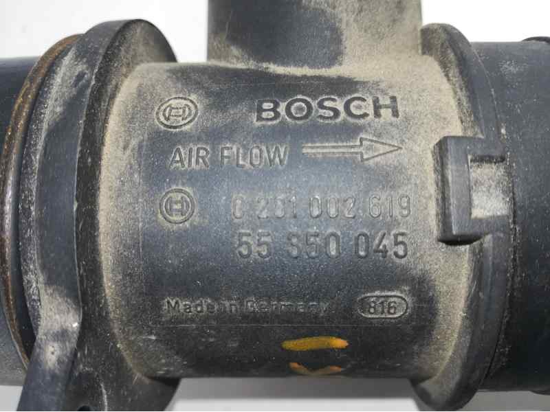 Recambio de caudalimetro para suzuki swift berlina (mz) 1.3 ddis diesel cat referencia OEM IAM 55350045 081002619 