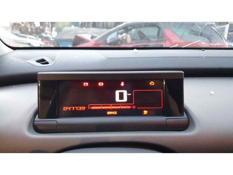 citroen c4 cactus del año 2016