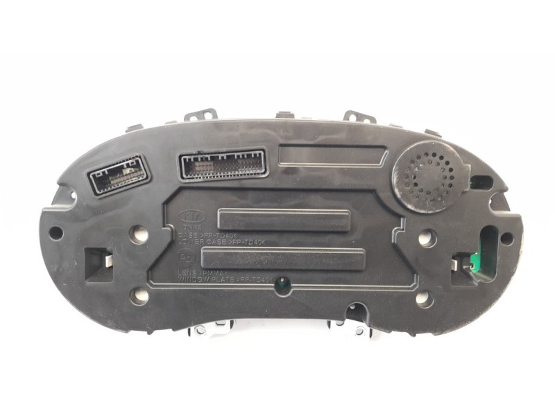 Recambio de cuadro instrumentos para kia picanto (ja) 1.0 cat referencia OEM IAM 94003G6541 20181031 11003609320K