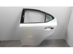 Recambio de puerta trasera izquierda para lexus is200 (ds2/is2) 2.2 d-4d cat referencia OEM IAM 6700453041  