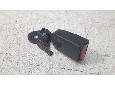 Recambio de enganche cinturon trasero derecho para renault laguna iii dynamique referencia OEM IAM 817333220002R   2