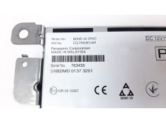 Recambio de modulo electronico para mazda 3 berlina (bp) referencia OEM IAM BDMD66DR0C CQTM28E04M  2