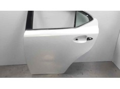 Recambio de puerta trasera izquierda para lexus is200 (ds2/is2) 2.2 d-4d cat referencia OEM IAM 6700453041   2