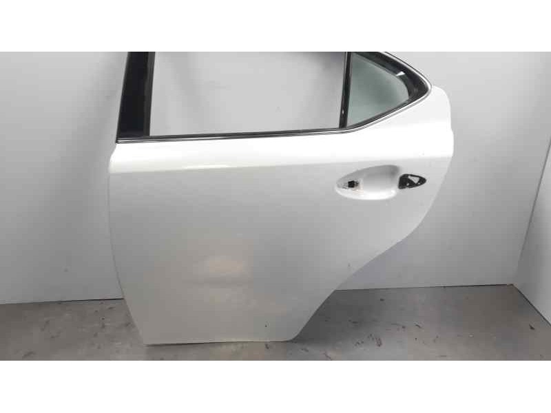 Recambio de puerta trasera izquierda para lexus is200 (ds2/is2) 2.2 d-4d cat referencia OEM IAM 6700453041  