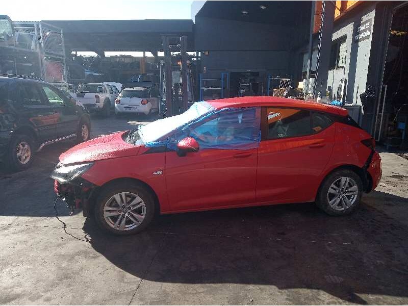 opel astra k lim. 5türig del año 2017