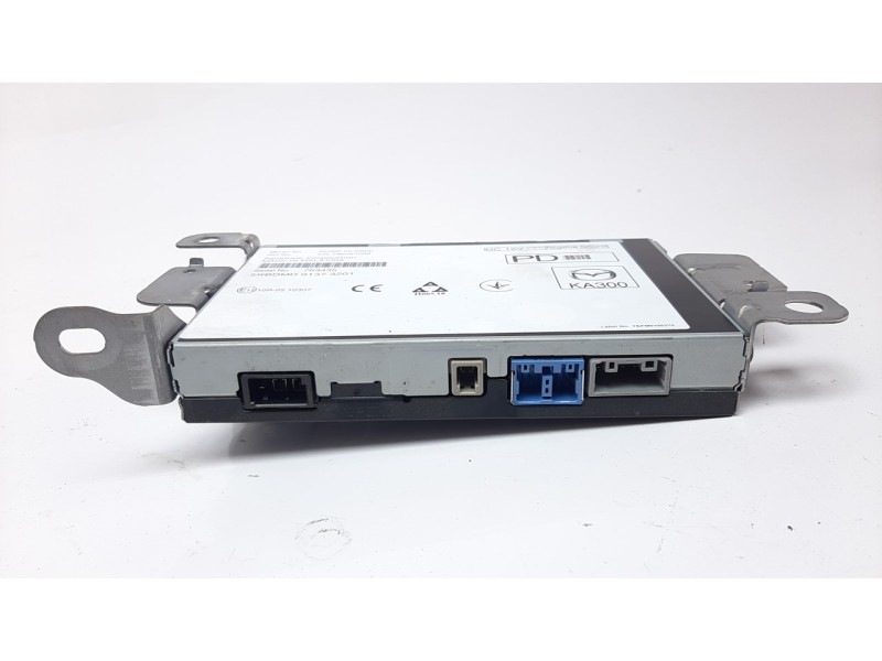 Recambio de modulo electronico para mazda 3 berlina (bp) referencia OEM IAM BDMD66DR0C CQTM28E04M 