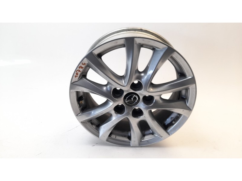 Recambio de llanta para mazda 3 lim. () 2.2 turbodiesel cat referencia OEM IAM 9965D06560  