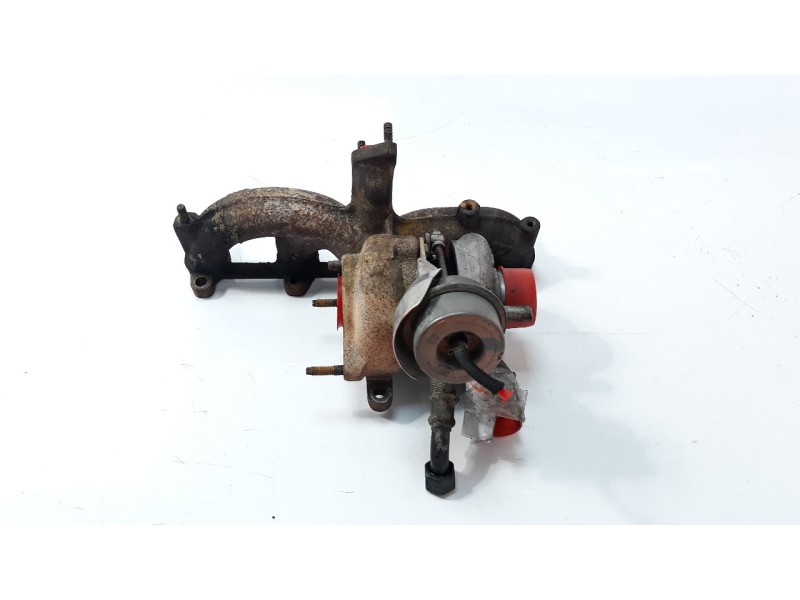 Recambio de turbocompresor para audi a3 (8l) 1.9 tdi referencia OEM IAM 038253016L KP39A0006 