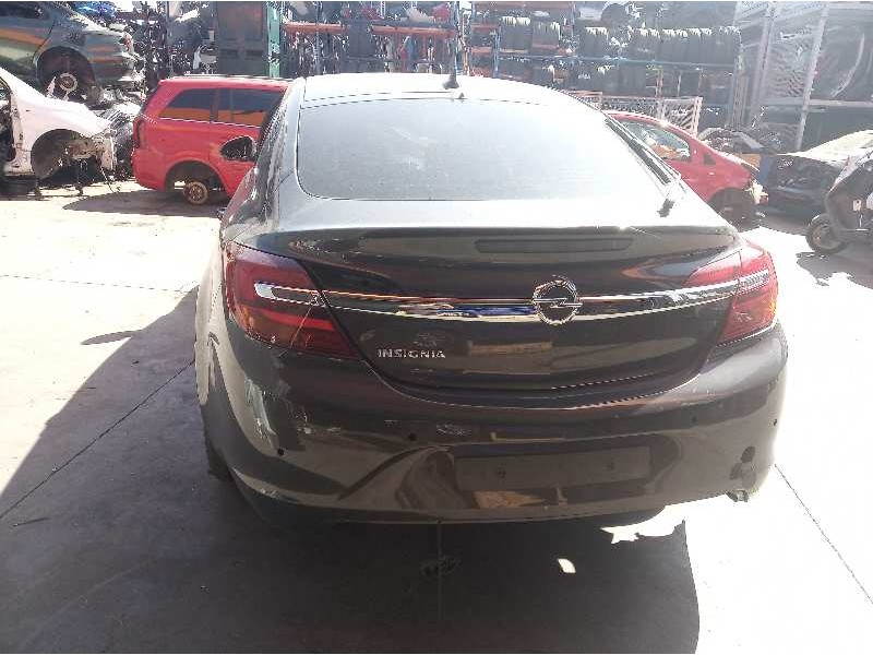 opel insignia berlina del año 2015