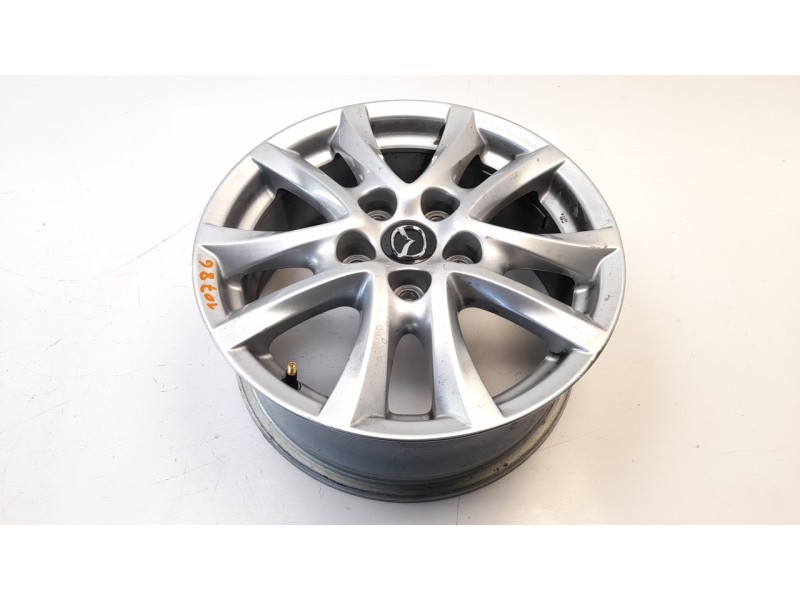 Recambio de llanta para mazda 3 lim. () 2.2 turbodiesel cat referencia OEM IAM 9965D06560  