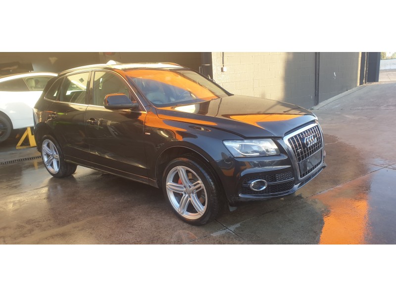 audi q5 (8r) del año 2009