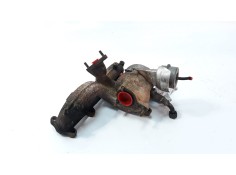 Recambio de turbocompresor para audi a3 (8l) 1.9 tdi referencia OEM IAM 038253016L KP39A0006  2