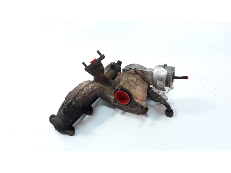 Recambio de turbocompresor para audi a3 (8l) 1.9 tdi referencia OEM IAM 038253016L KP39A0006 