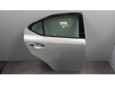 Recambio de puerta trasera derecha para lexus is200 (ds2/is2) 2.2 d-4d cat referencia OEM IAM 6700353041  