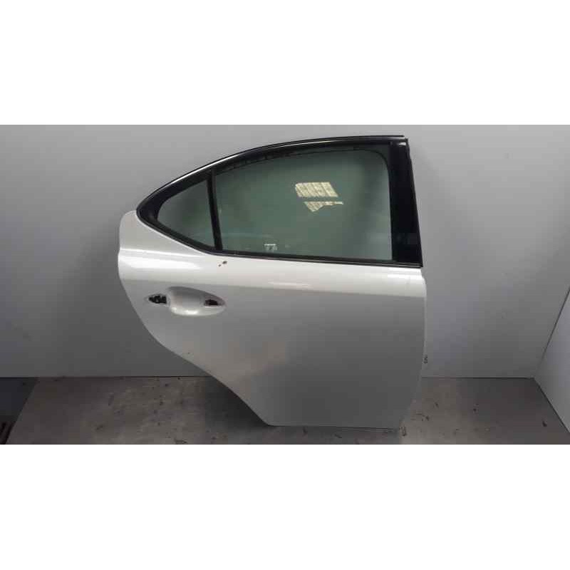 Recambio de puerta trasera derecha para lexus is200 (ds2/is2) 2.2 d-4d cat referencia OEM IAM 6700353041  