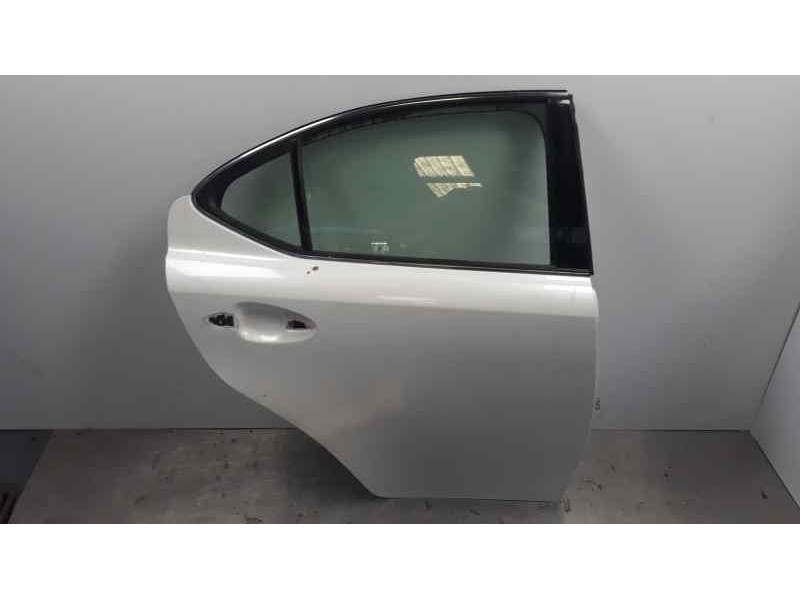 Recambio de puerta trasera derecha para lexus is200 (ds2/is2) 2.2 d-4d cat referencia OEM IAM 6700353041  