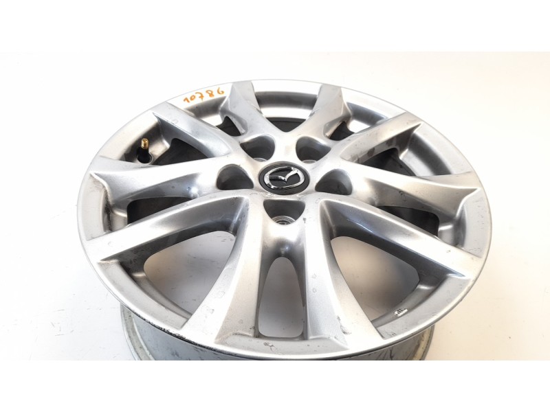 Recambio de llanta para mazda 3 lim. () 2.2 turbodiesel cat referencia OEM IAM 9965D06560  