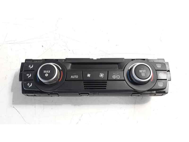 Recambio de mando climatizador para bmw serie 1 berlina (e81/e87) 116d referencia OEM IAM 64119199260  