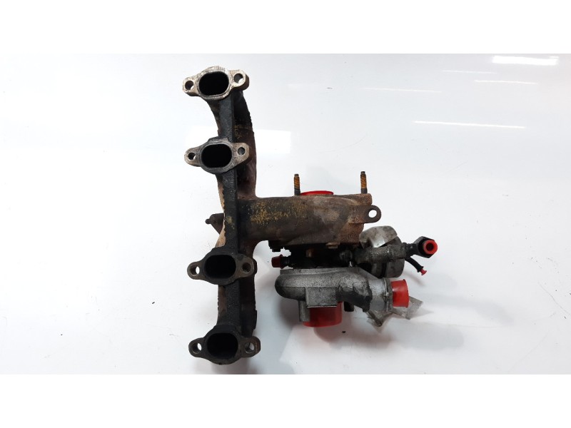 Recambio de turbocompresor para audi a3 (8l) 1.9 tdi referencia OEM IAM 038253016L KP39A0006 