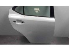 Recambio de puerta trasera derecha para lexus is200 (ds2/is2) 2.2 d-4d cat referencia OEM IAM 6700353041   2