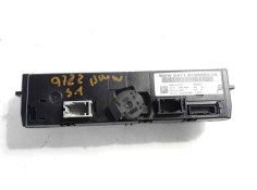 Recambio de mando climatizador para bmw serie 1 berlina (e81/e87) 116d referencia OEM IAM 64119199260   2