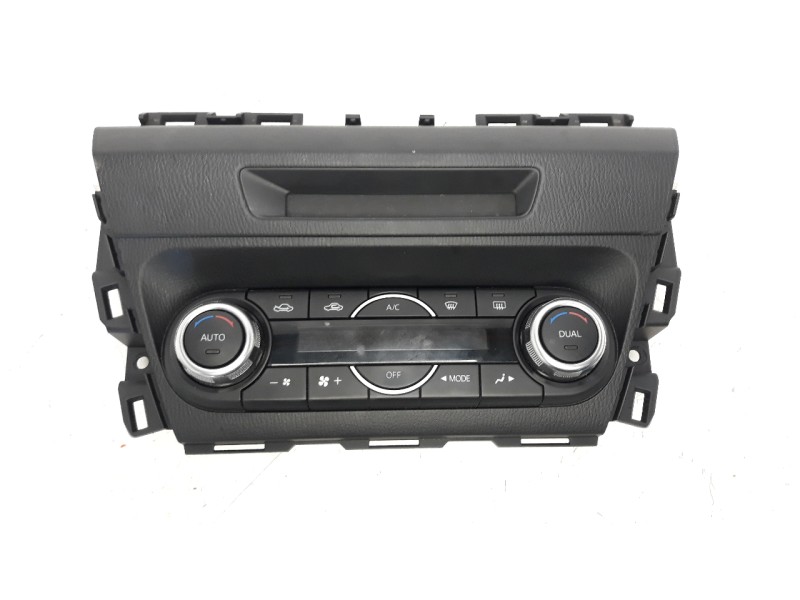 Recambio de mando climatizador para mazda 3 lim. () 2.2 turbodiesel cat referencia OEM IAM BHT161190B  