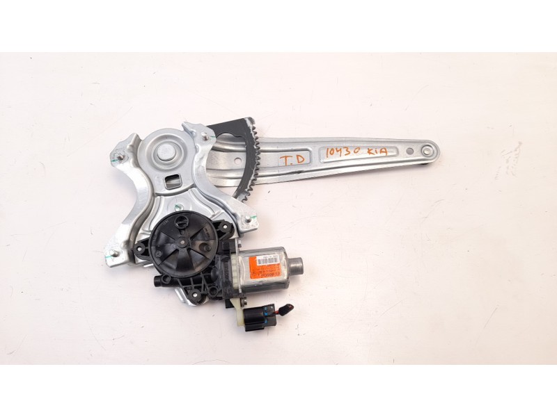 Recambio de elevalunas trasero derecho para kia picanto (ja) 1.0 cat referencia OEM IAM 83402G6000  