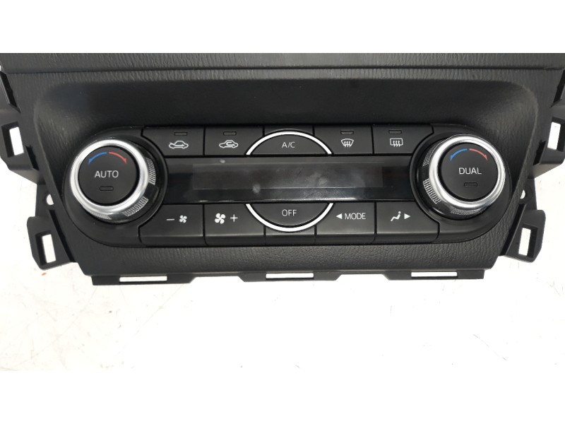 Recambio de mando climatizador para mazda 3 lim. () 2.2 turbodiesel cat referencia OEM IAM BHT161190B  