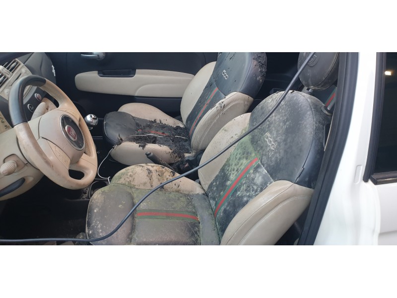 fiat 500 del año 2013