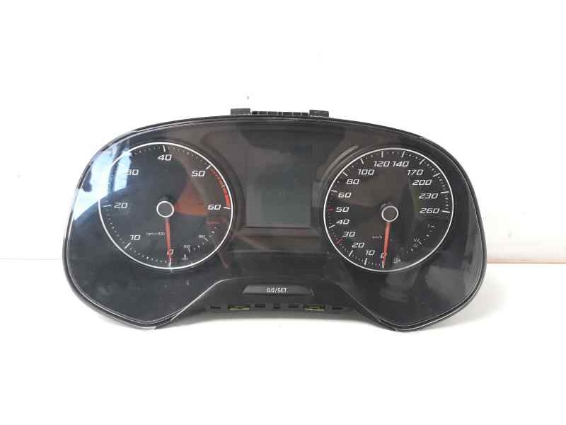 Recambio de cuadro instrumentos para seat leon sc (5f5) fr plus referencia OEM IAM 5F0920741E  