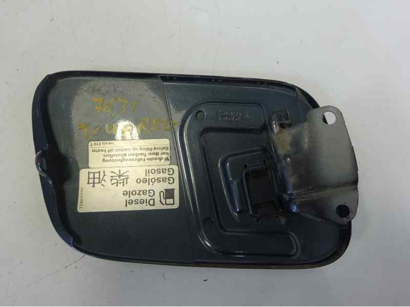 Recambio de tapa exterior combustible para volkswagen touareg (7la) tdi v10 referencia OEM IAM 7L68099058  