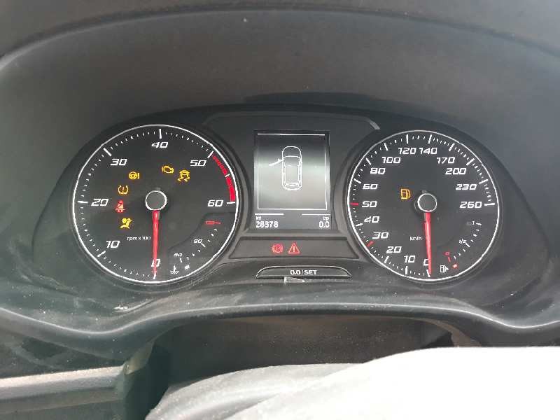 Recambio de cuadro instrumentos para seat leon sc (5f5) fr plus referencia OEM IAM 5F0920741E  