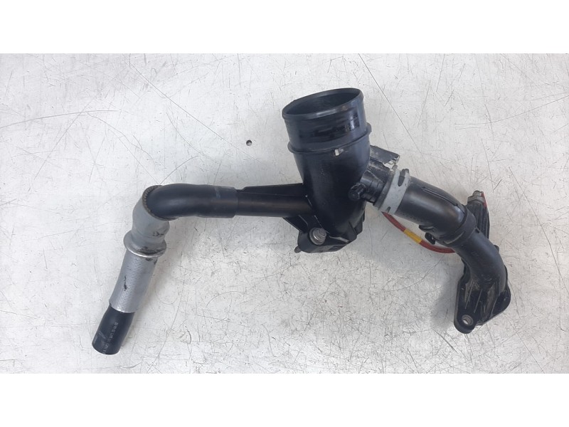 Recambio de tubo para dacia duster ii anniversary referencia OEM IAM 165763616R  