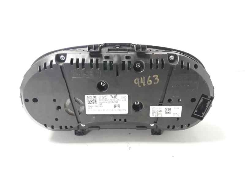 Recambio de cuadro instrumentos para seat leon sc (5f5) fr plus referencia OEM IAM 5F0920741E  