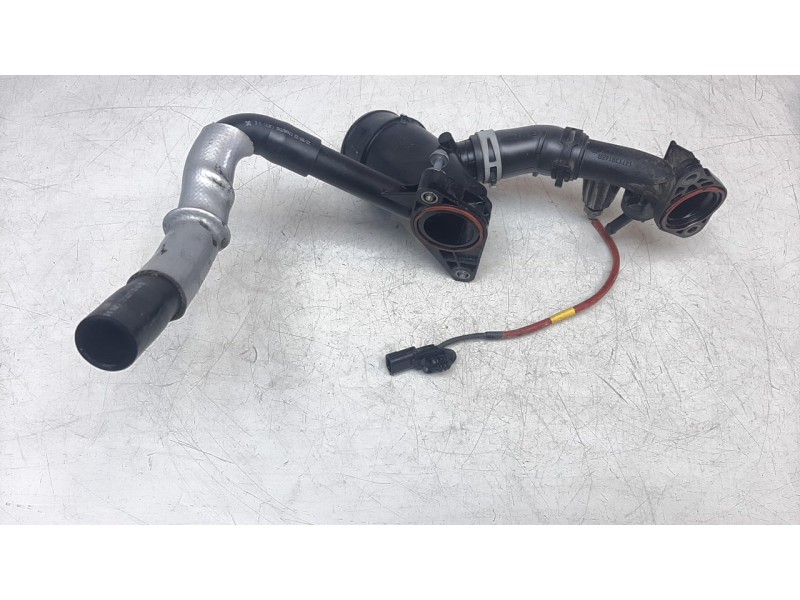 Recambio de tubo para dacia duster ii anniversary referencia OEM IAM 165763616R  