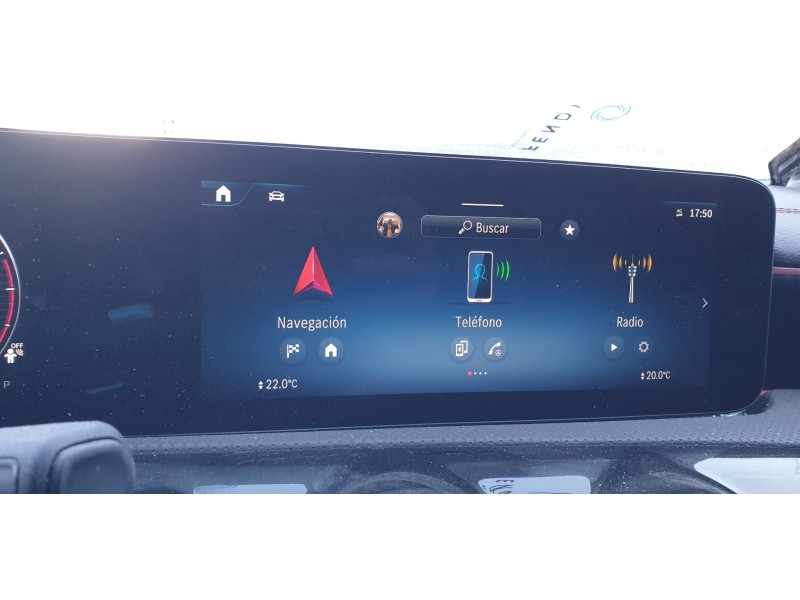 mercedes-benz clase cla (bm 118) shooting brake del año 2023