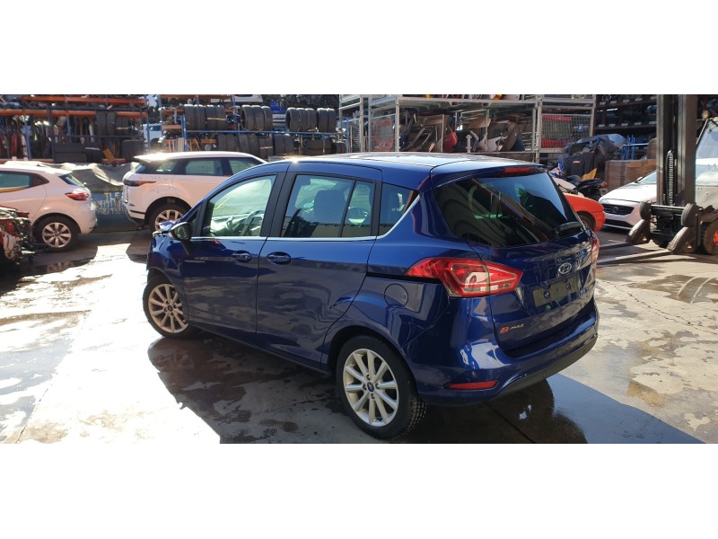 ford b-max del año 2017