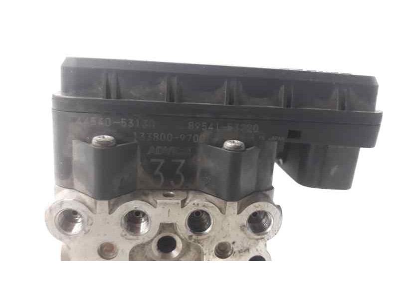 Recambio de abs para lexus is200 (ds2/is2) 2.2 d-4d cat referencia OEM IAM 4454053130 133809700 8954153220