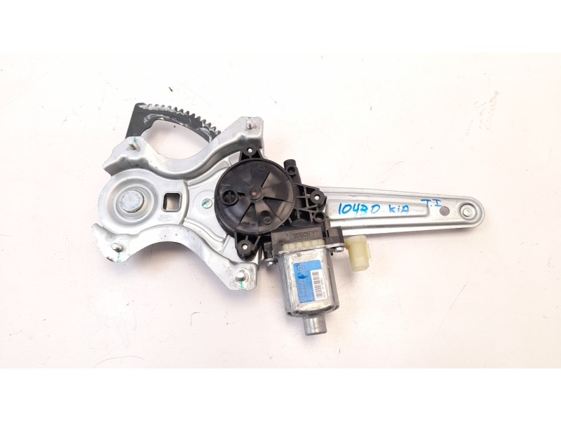 Recambio de elevalunas trasero izquierdo para kia picanto (ja) 1.0 cat referencia OEM IAM 83401G6000  
