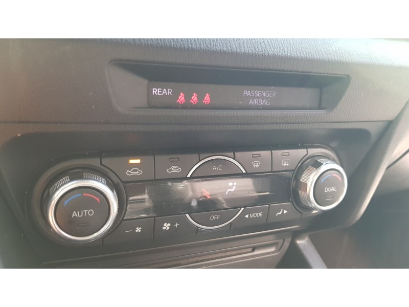 Recambio de mando climatizador para mazda 3 lim. () 2.2 turbodiesel cat referencia OEM IAM BHT161190B  